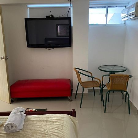 Villa Mary Hostal Barranquilla  Eksteriør bilde