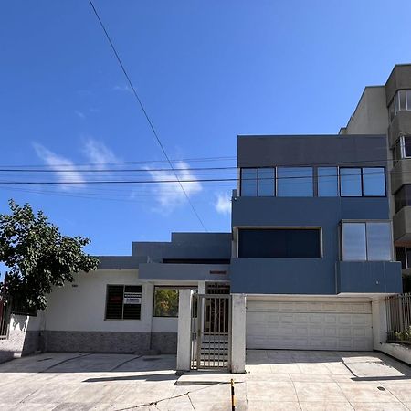 Villa Mary Hostal Barranquilla  Eksteriør bilde