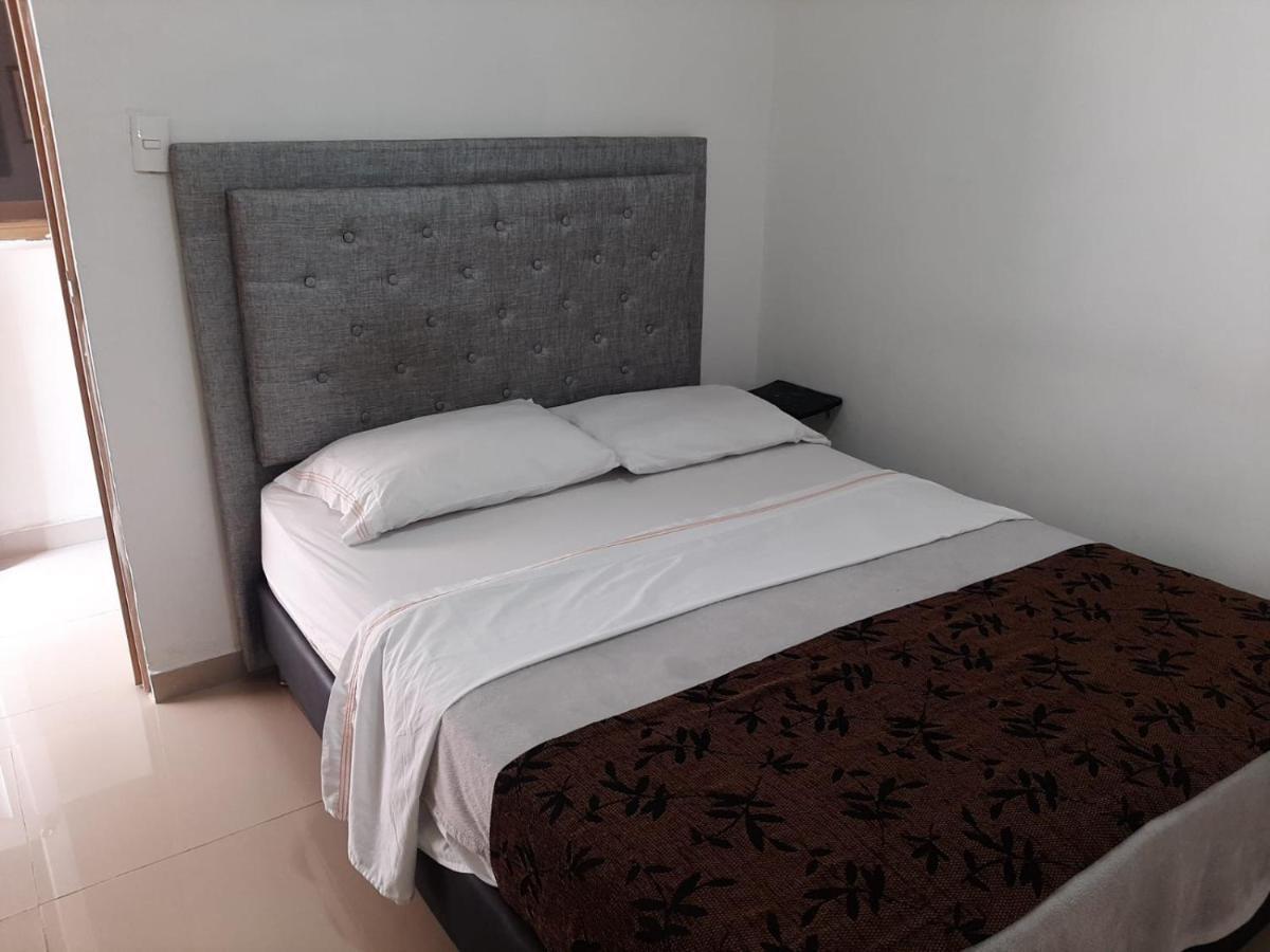 Villa Mary Hostal Barranquilla  Eksteriør bilde