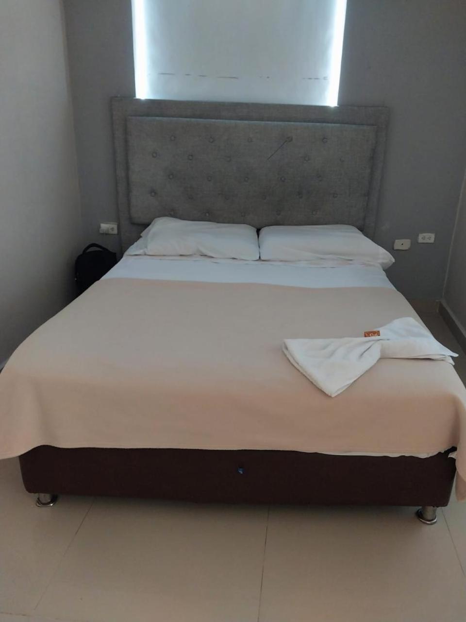 Villa Mary Hostal Barranquilla  Eksteriør bilde
