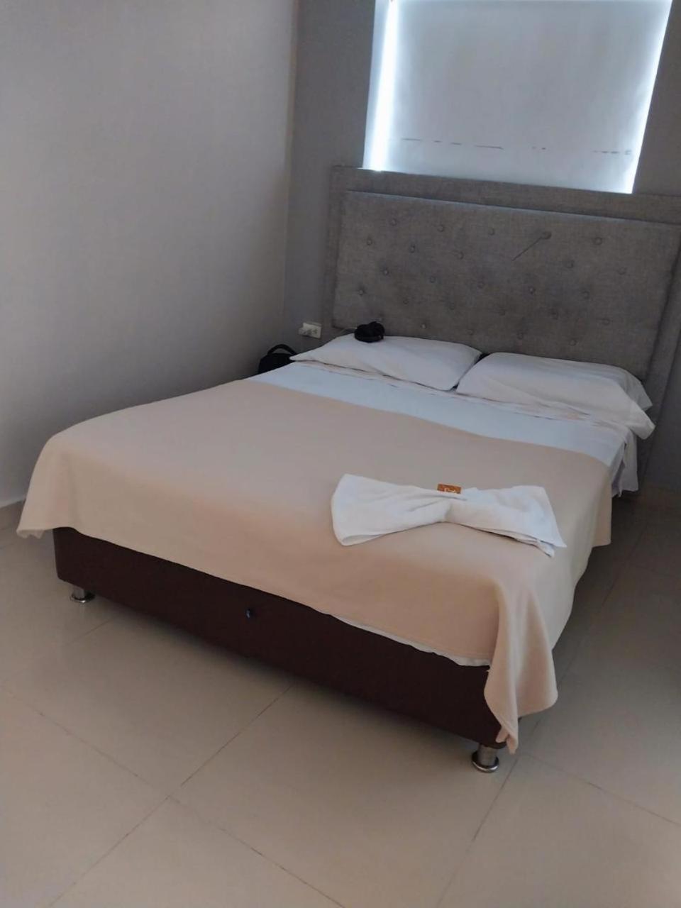 Villa Mary Hostal Barranquilla  Eksteriør bilde