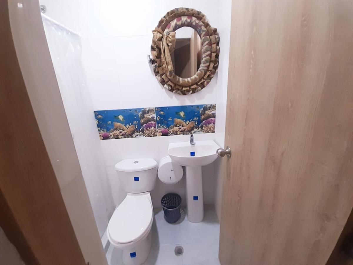 Villa Mary Hostal Barranquilla  Eksteriør bilde